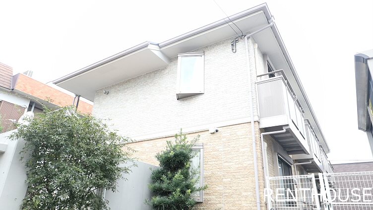 アパートメントハウスアオキ 外観