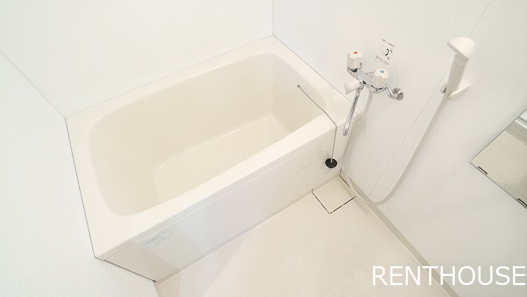 アパートメントハウスアオキ 風呂画像