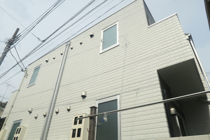 ルピナス   外観