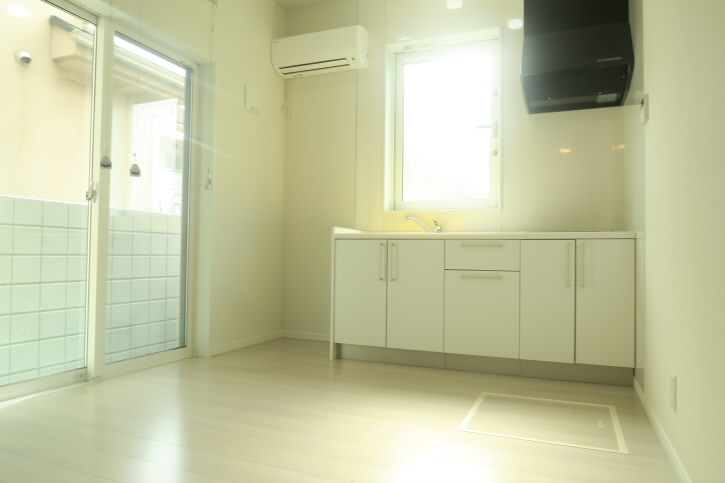 ルピナス   リビング