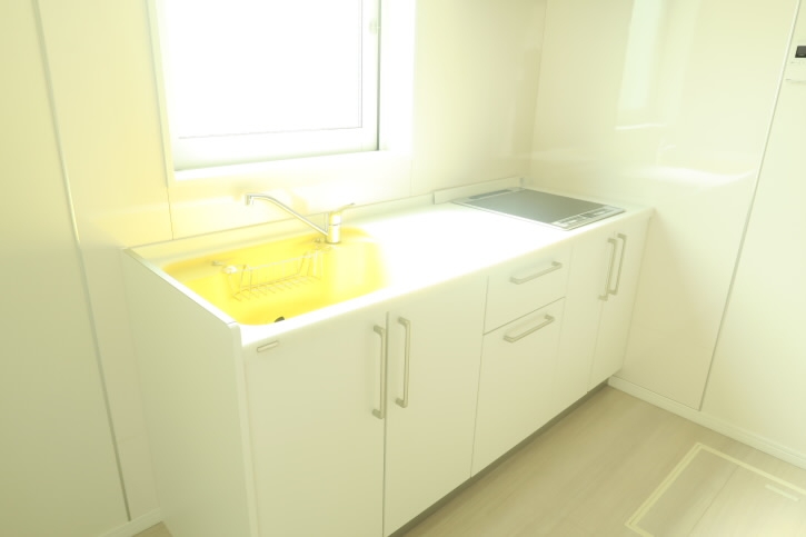 ルピナス   キッチン