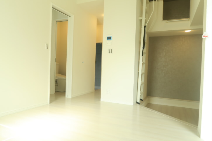 ルピナス   ベッドルーム