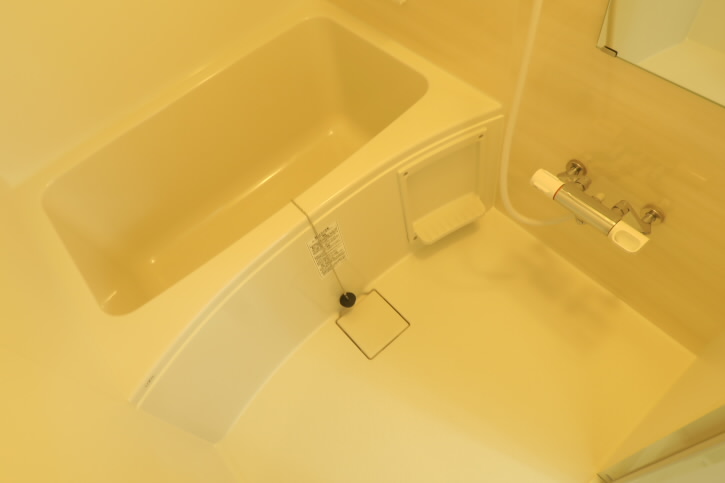 ルピナス   風呂画像