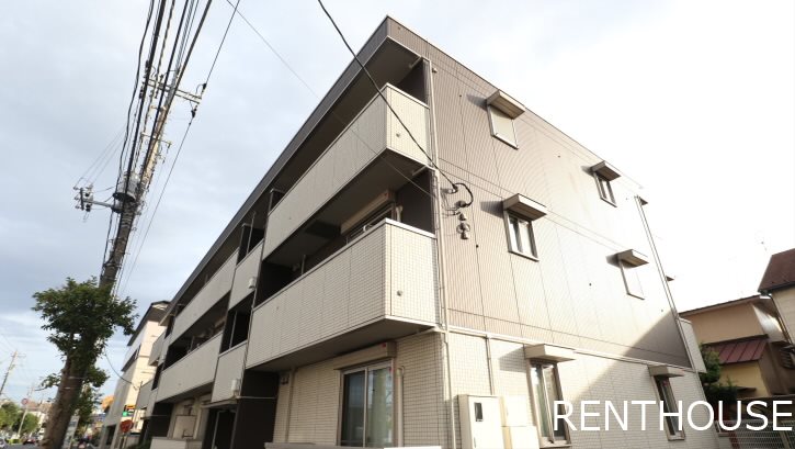 Elysion west   外観