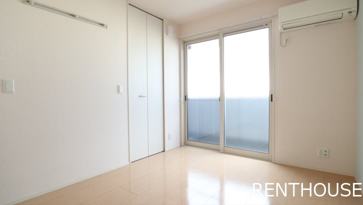 Elysion west   ベッドルーム