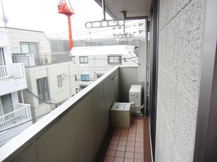 ベランダ