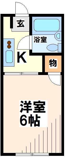 さくらはうす 間取り