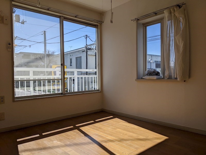 さくらはうす リビング