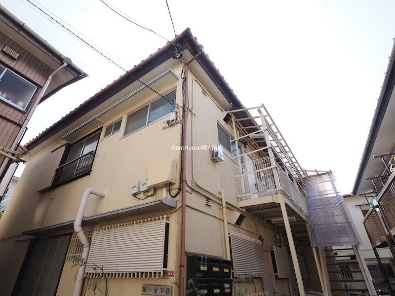 第一宮下荘 外観