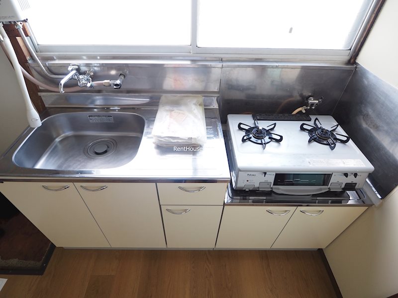 第一宮下荘 キッチン