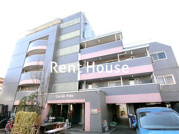 グレイッシュポイント  外観