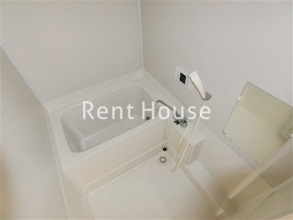 グレイッシュポイント  風呂画像