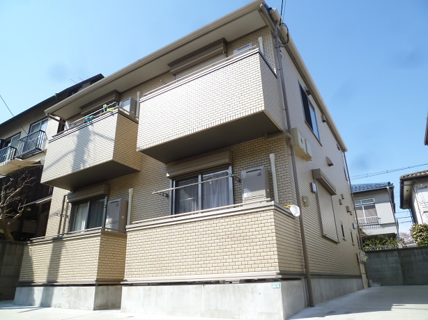 バンシェーネル  外観