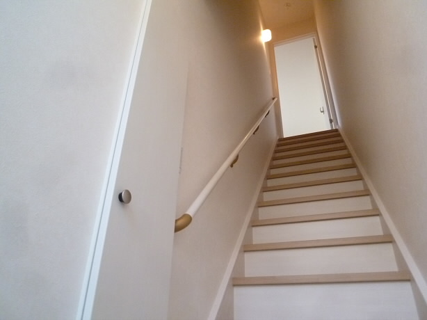 バンシェーネル  玄関