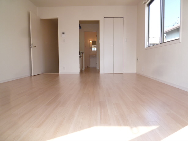 バンシェーネル  ベッドルーム