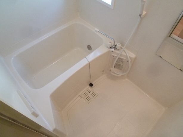 バンシェーネル  風呂画像