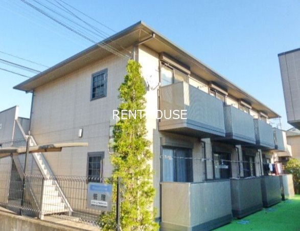 ドエル弐番館   外観