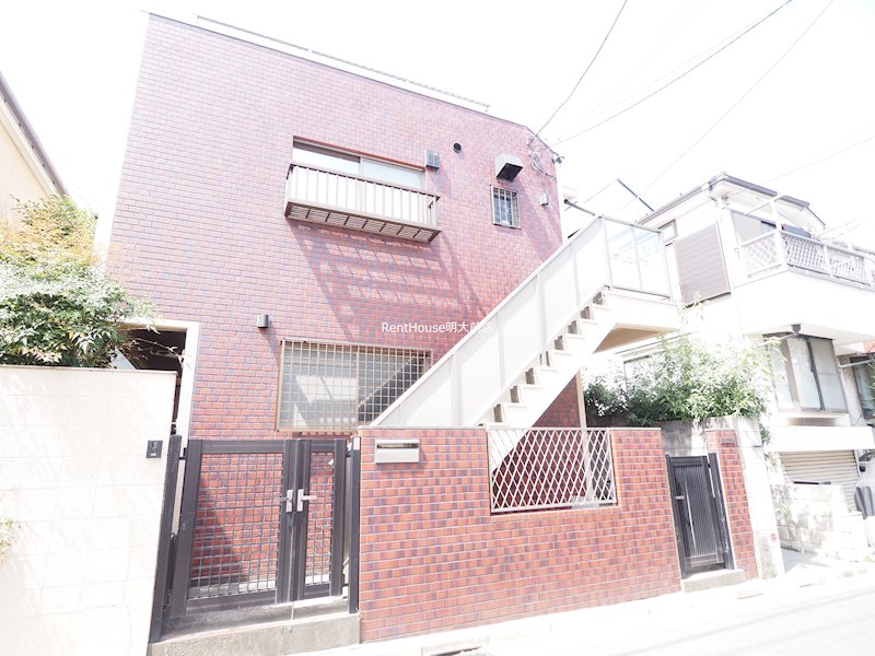 アレー世田谷 外観