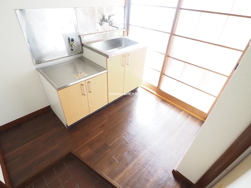 アレー世田谷 リビング