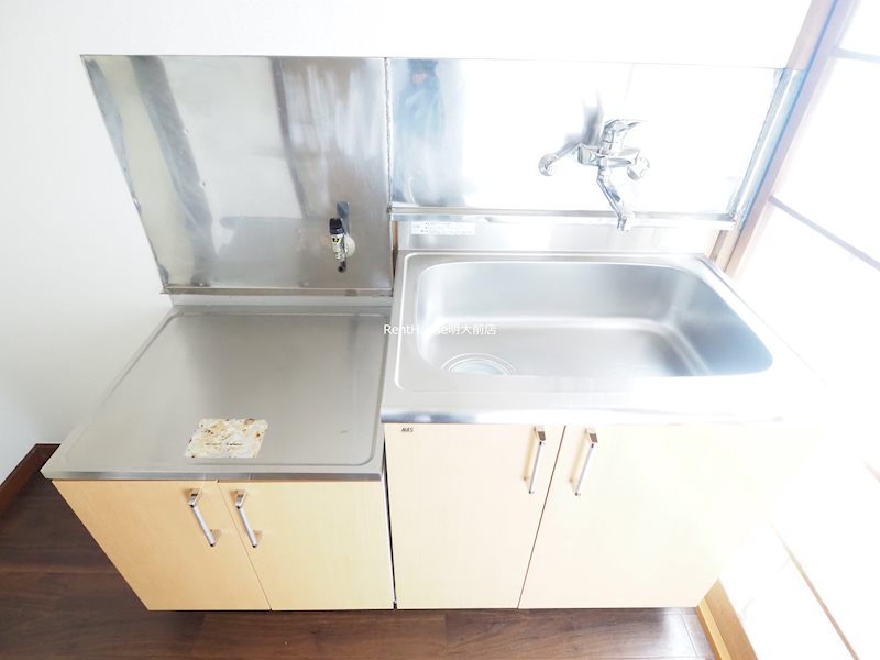 アレー世田谷 キッチン