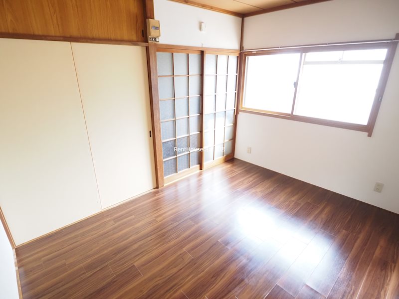 アレー世田谷 ベッドルーム