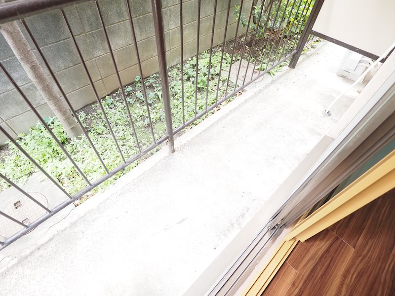 アレー世田谷 ベランダ