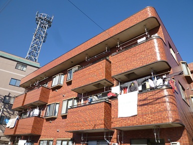 ロイヤルシティーⅠ 外観