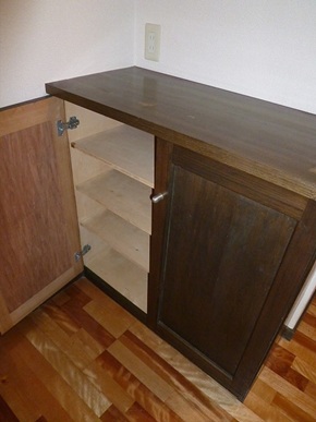 ロイヤルシティーⅠ 玄関