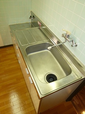 ロイヤルシティーⅠ キッチン