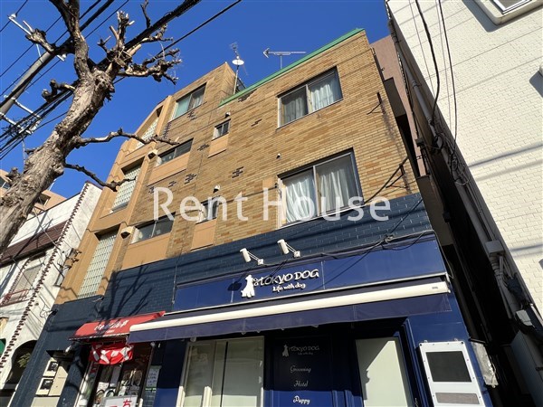 エトワール荻窪南 外観