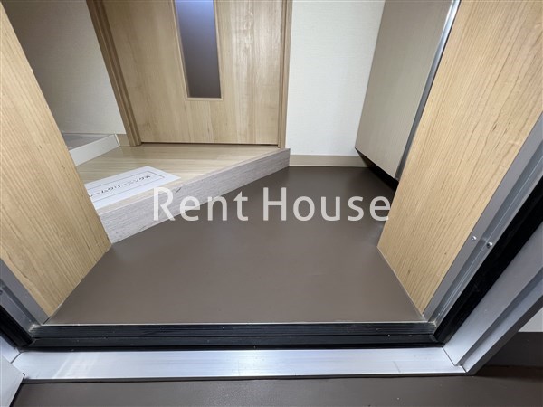 エトワール荻窪南 玄関