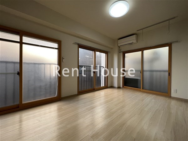 エトワール荻窪南 リビング