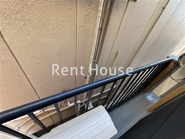 エトワール荻窪南 ベランダ