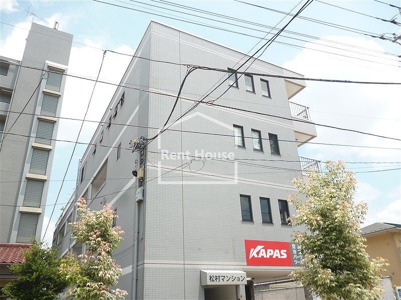 松村マンション当社管理物件 外観