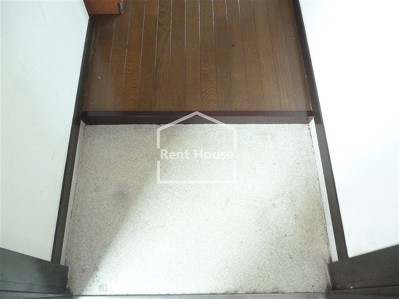 松村マンション当社管理物件 玄関