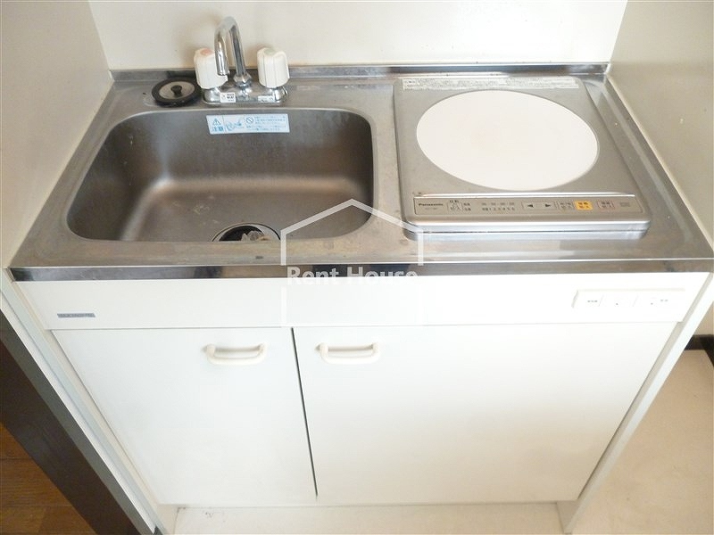 松村マンション当社管理物件 キッチン