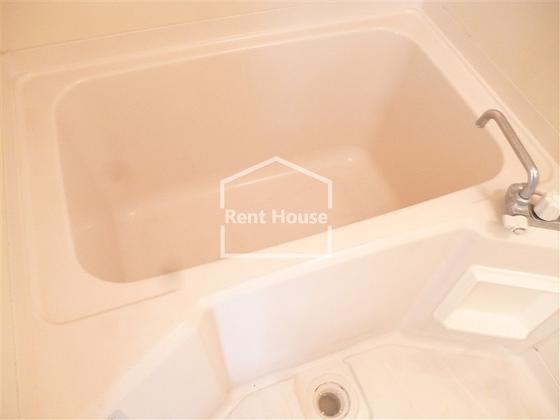 松村マンション当社管理物件 風呂画像