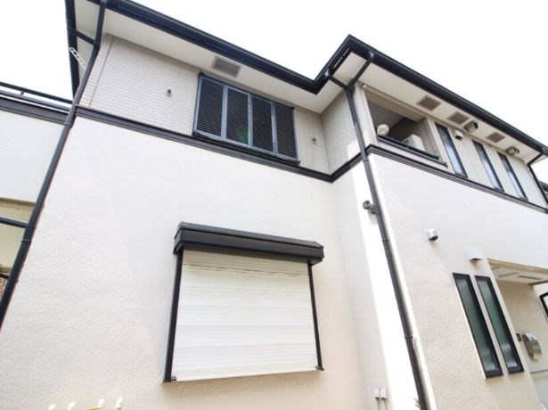 テラス喜多見ガーデン 外観