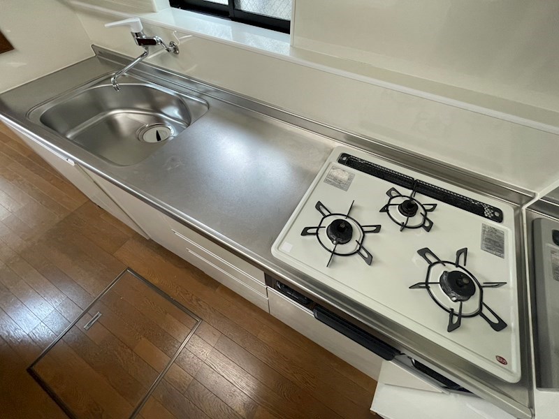 テラス喜多見ガーデン キッチン