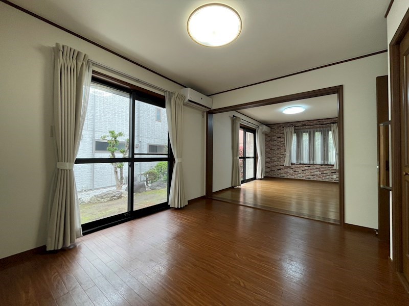 テラス喜多見ガーデン ベッドルーム