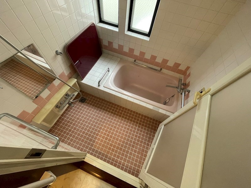 テラス喜多見ガーデン 風呂画像