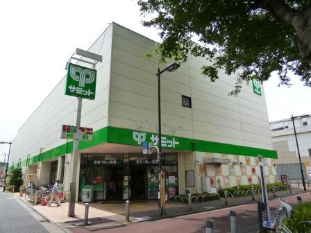 テラス喜多見ガーデン 周辺画像2