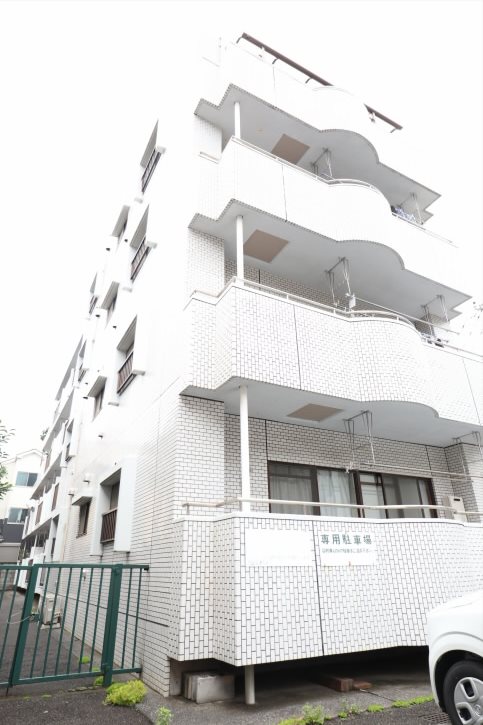 メゾンドシャンタル   外観