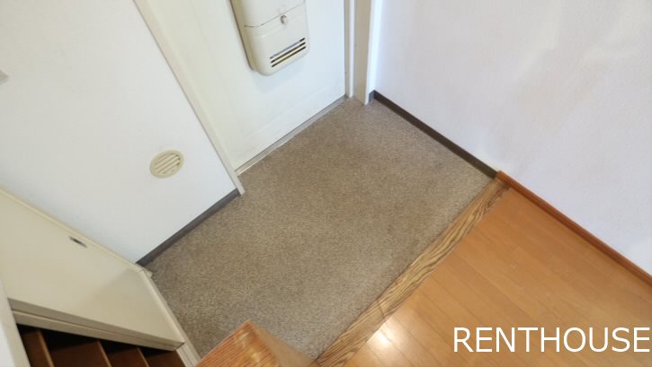 メゾンドシャンタル   玄関