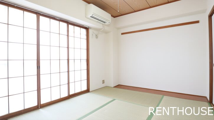 メゾンドシャンタル   ベッドルーム