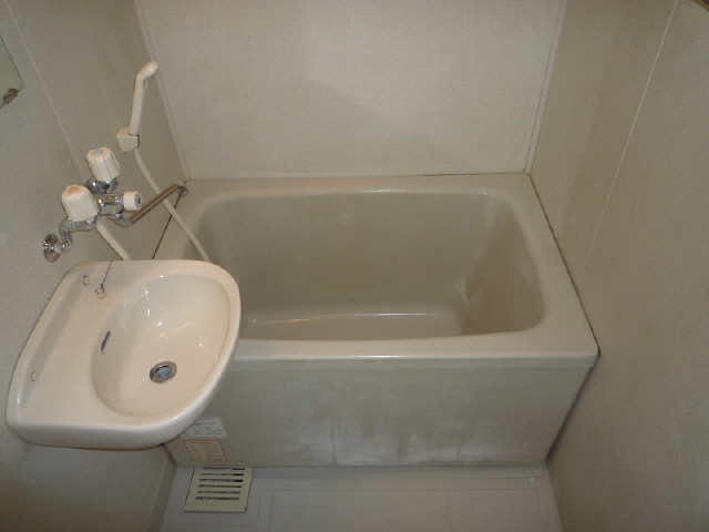 第２ハイツ星光   風呂画像