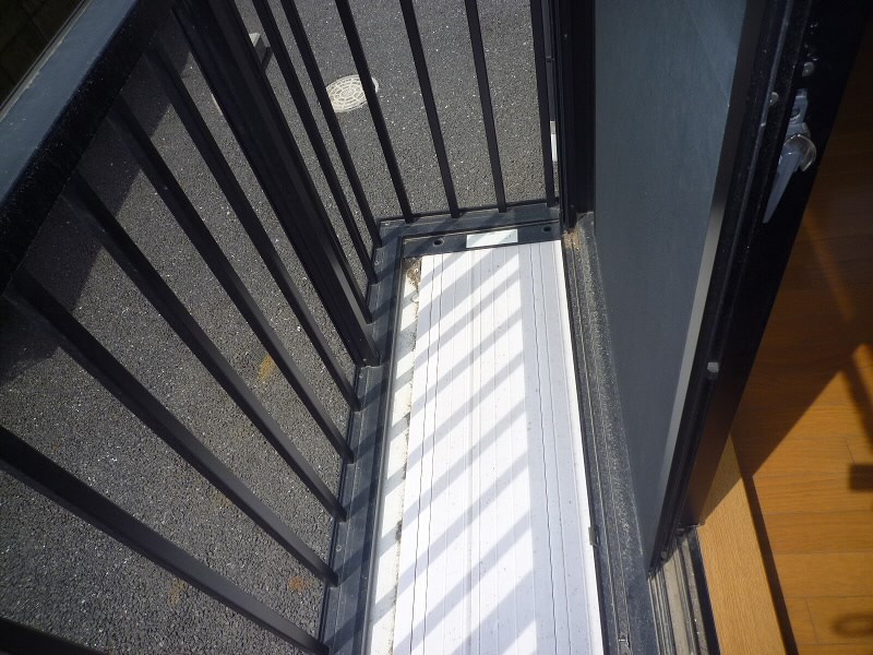 第２ハイツ星光   ベランダ