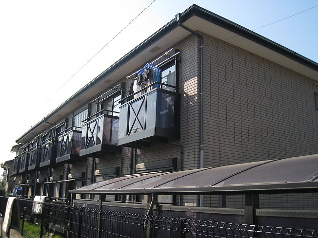 サンヴィレッジ  外観