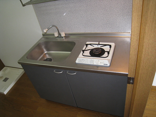 サンヴィレッジ  キッチン