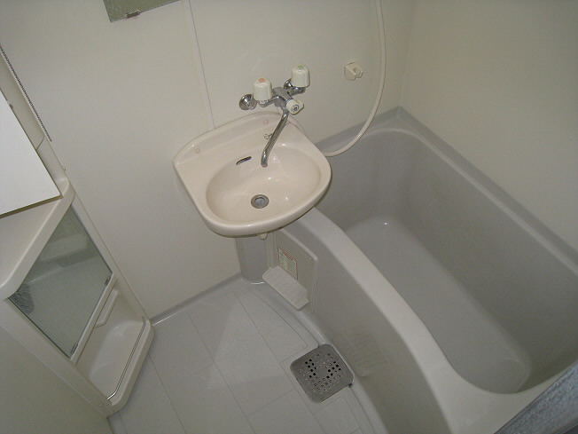 サンヴィレッジ  風呂画像